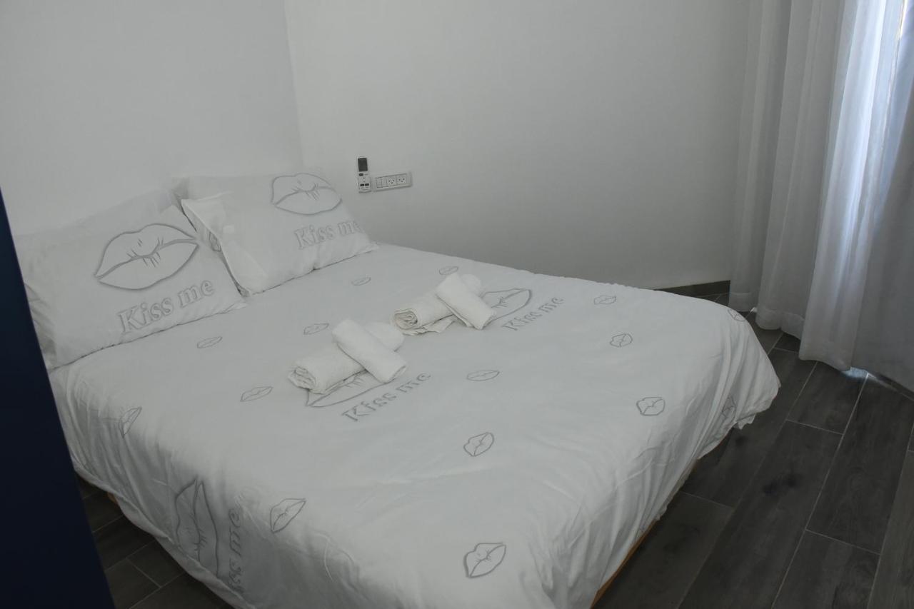 طبريا Rina Vacation Apartment المظهر الخارجي الصورة
