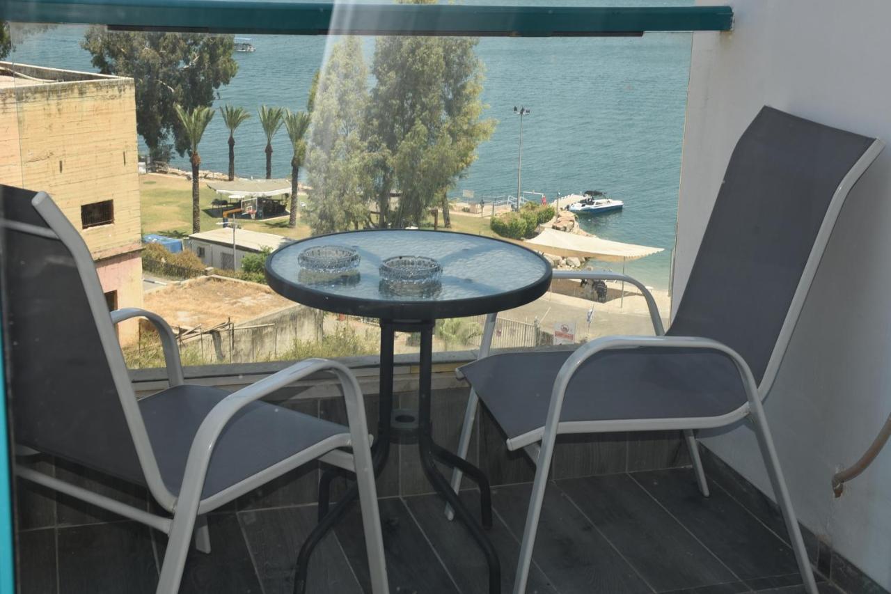 طبريا Rina Vacation Apartment المظهر الخارجي الصورة
