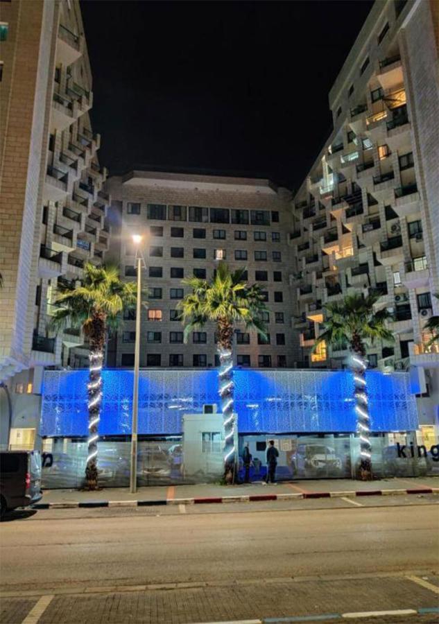 طبريا Rina Vacation Apartment المظهر الخارجي الصورة